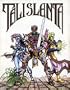 Talislanta: Talislanta Guidebook : Rules & Campaign Guide/Woc2002