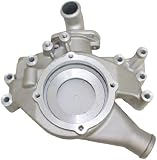 PRW 5244001 As-Cast Aluminum Alloy Water Pump Housing for Mopar 361-440 1958-79