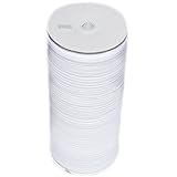 Twill Tape - White Twill Tape - 800 Yard Rolls in 1/4"- 100% Cotton