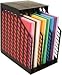 Cropper Hopper 12x12 Easy Access Paper Holder: Black