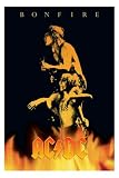 AC/DC AC-DC - Bonfire - Musik Poster Bilder
