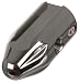 Custom Products ASA Rail Adapter - Nickel