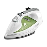 Black and Decker ICR500 First Impressions Cord-Reel Iron with Nonstick Soleplate by Black & Decker
