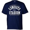 Mens Dallas Cowboys 2009 Cowboys Stadium Inaugural Property T-Shirt