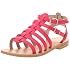 sandales hommes en soldes Les T