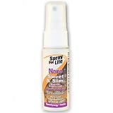 NANO SWEET & SLIM APPETITE SUPPRESSANT BY SPRAY FOR LIFE PK OF 3