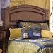 Lea Kids Deer Run Panel Headboard