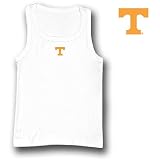 Tennessee Volunteers NCAA Debut Tank Top Shirt For Women (White)