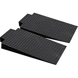 - Dannmar Aluminum Ramps - For Dannmar 4-Post Lifts, 1750-Lb. Capacity, Model# DTRA-7