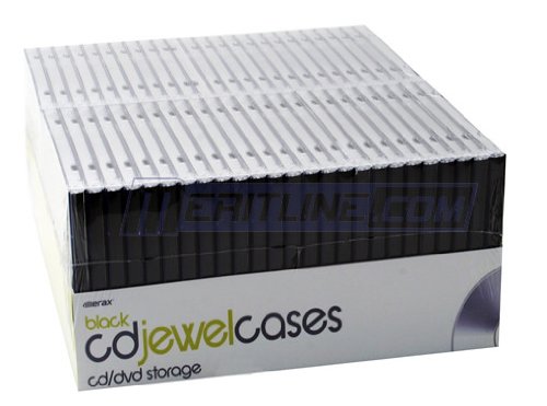 Image #1 of Merax 50pk CDDVD