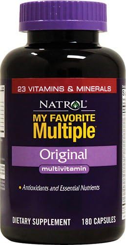 My Favorite Multiple Original 180 capsules