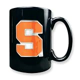 Syracuse University 15oz Black Ceramic Mug