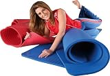 Club Gymnastics Mat Red