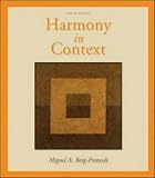Harmony in Context