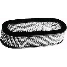 Replacement Air Filter For Briggs and Stratton 394019S, 394019, 398825; Includes Pre-Filter 272490S by Rotary