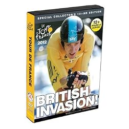 2012 Tour De France 13 Hour Collectors Edition