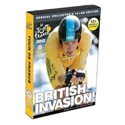 2012 Tour De France 13 Hour Collectors Edition