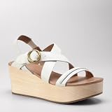 FOSSIL Women's Summer Wedge