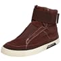 Royal Elastics Men's King Hi Main Sneaker,Chocolate/Truffle,11 M