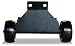 Endless Summer 269922 Patio Heater Wheel Kit With Black Finish