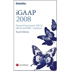 Deloitte iGAAP 2008 - Financial Instruments
