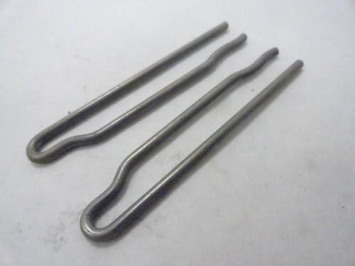 Multivac 10770216 LOT-2 Spring Labeller Clasp, 2.5mm OD