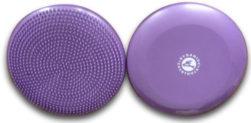 DynaDiscTM Balance Cushion - Mulberry