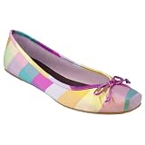 Mossimo� Desta Madras Ballet Flats - Multicolor