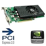 EVGA 01G-P3-N964-TR GeForce 9600 GSO 1024 MB DDR2 PCI-Express 2.0 Graphics Card