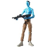 James Cameron's Avatar Na'vi Norm Spellman Action FigureIMAGE