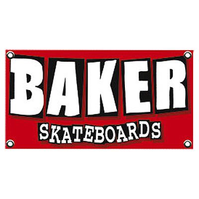 Buy Baker Banner Brand Logo