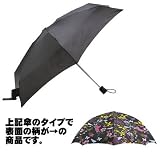 totes 折りたたみ傘 シグネチャーミニ　Forest 21802