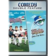 Major League 2/Major League: Back to the Minors [DVD] [Region 1] [US Import] [NTSC]