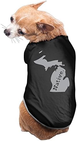 Exclusive State Native Collection Printing Pet Supplies Dog Sweaters