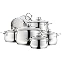 WMF 730016040 Topf-Set DIADEM PLUS 6tlg