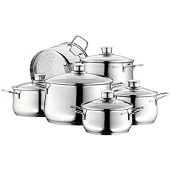WMF 730016040 Topf-Set DIADEM PLUS 6tlg