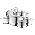 WMF 0730016040 Kochgeschirr-Set 6-teilig Diadem Plus