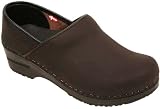 Sanita Men's Professional Oil Clog