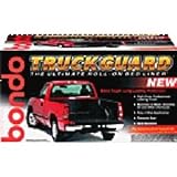 Bondo Bed Liner Truck Gaurd Small Size (00726) High Gloss