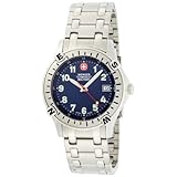 Wenger Swiss Military Men's 79929 Traveler Military Watch