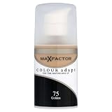 Max Factor Colour Adapt Foundation - 75 Golden