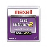 Maxell® 1/2 inch Tape Ultrium™ LTO Data Cartridge