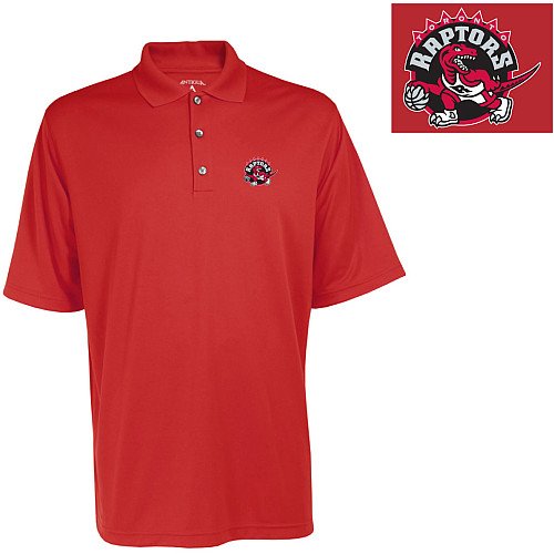 Antigua Toronto Raptors Exceed Polo