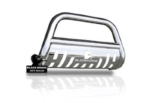 2000-2005 Toyota Rav4 3 Stainless Steel Bull Bar With Skid Plate