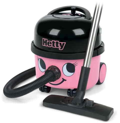 Childrens Toyshop  Kitchen & Housewares : VACUUM CLEANER NUMATIC HETTY