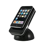 Hip Street Universal Docking Speaker for iPod and MP3 Players (Black)
