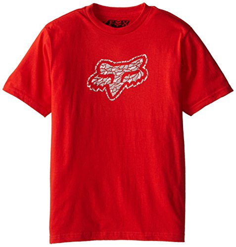 Fox Big Boys' Frost Claw Short Sleeve Tee