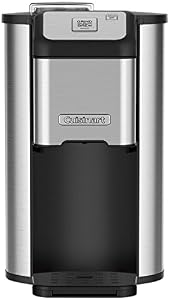 Cuisinart Single Cup Grind & Brew Coffeemaker
