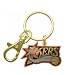 Philadelphia 76ers Key Chain with clip