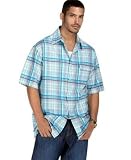 Sean John - Sean John Poplin Plaid Shirt